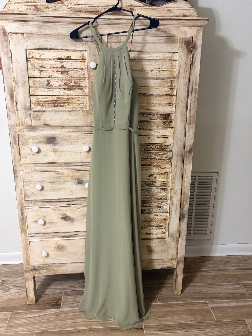 Formal dress